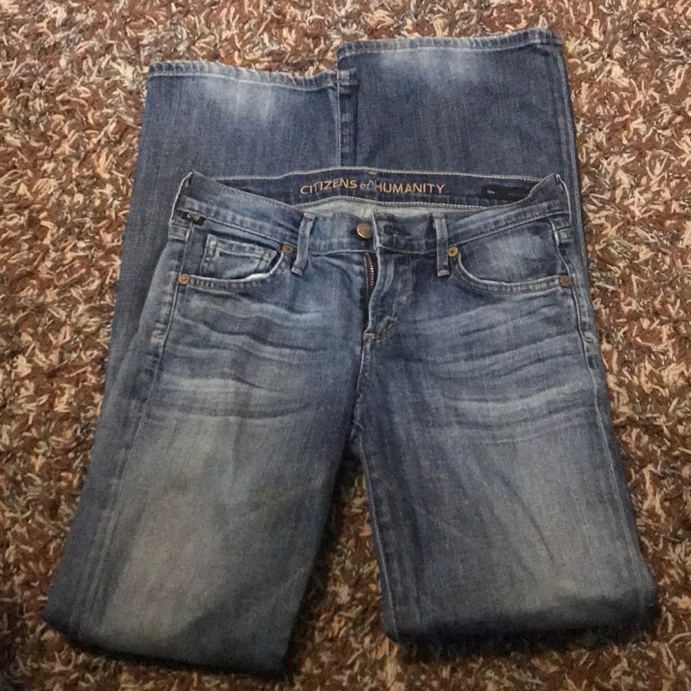 Citizen of Humanity Jeans size 26